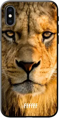 Leo iPhone X