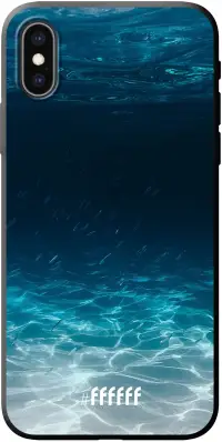 Lets go Diving iPhone X