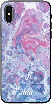 Liquid Amethyst iPhone X