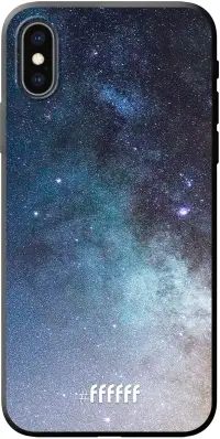 Milky Way iPhone X