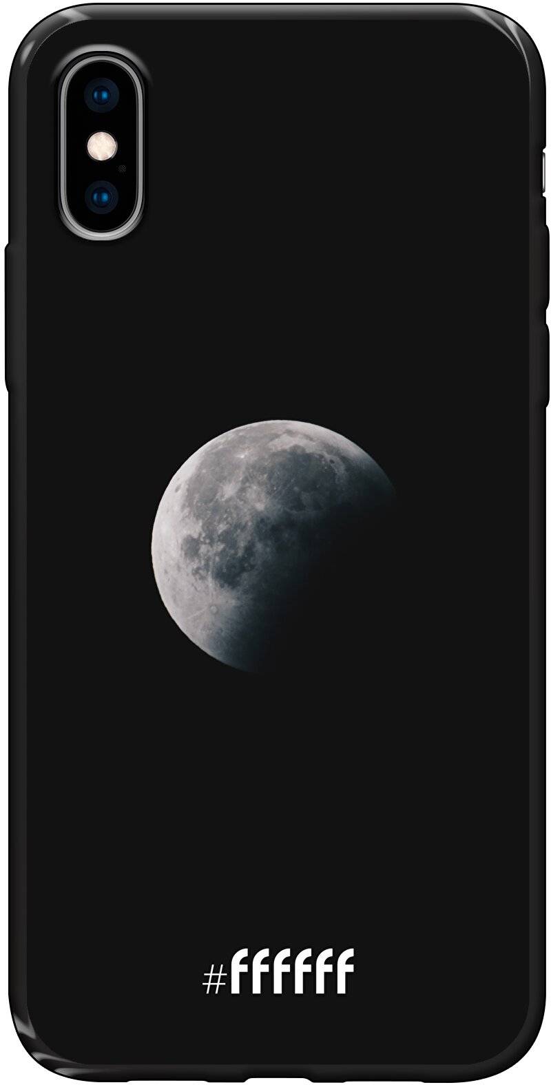 Moon Night iPhone X