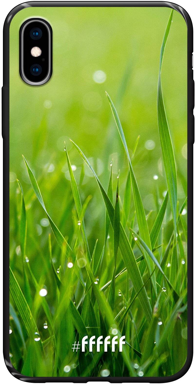 Morning Dew iPhone X