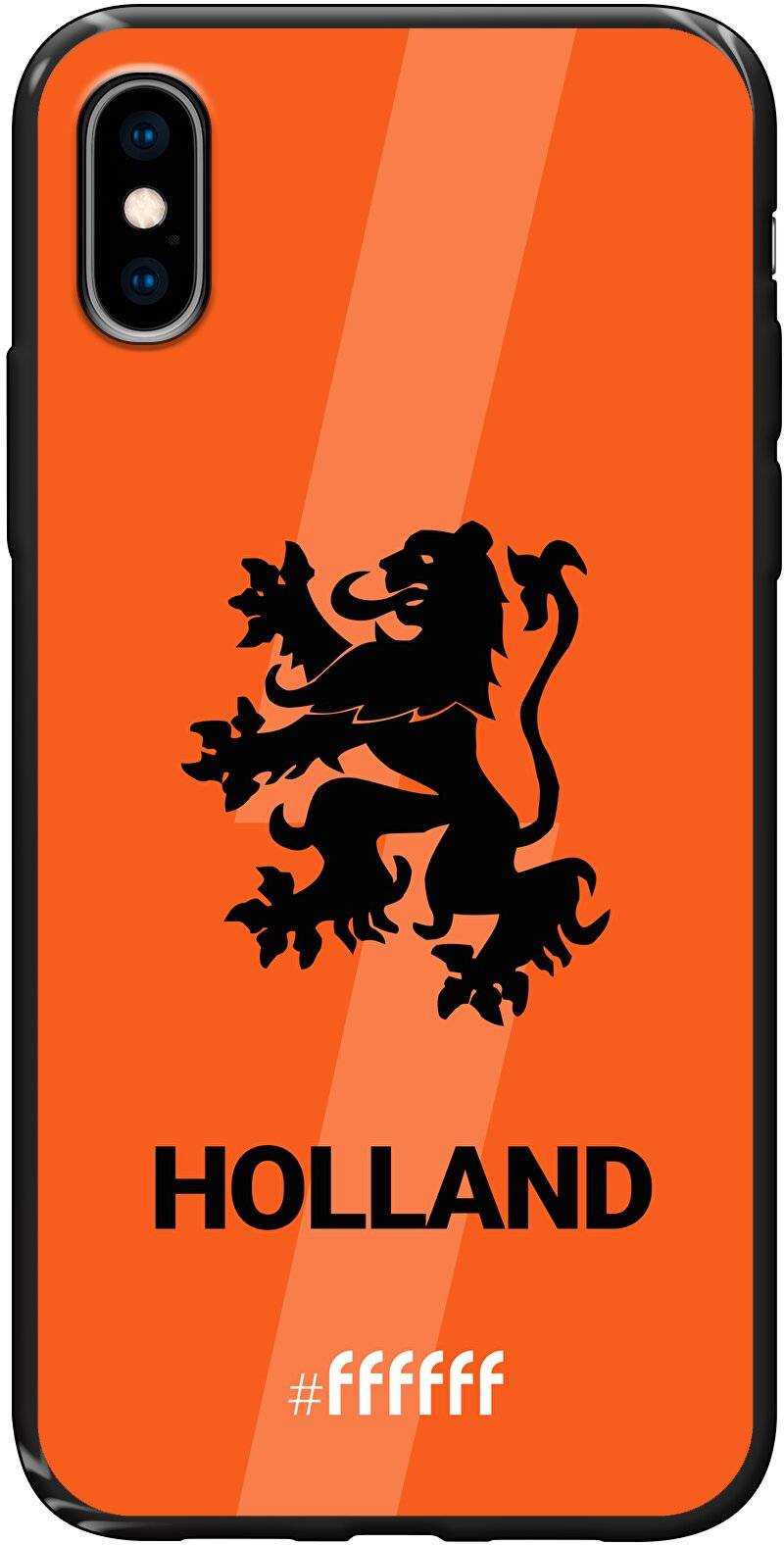 Nederlands Elftal - Holland iPhone X