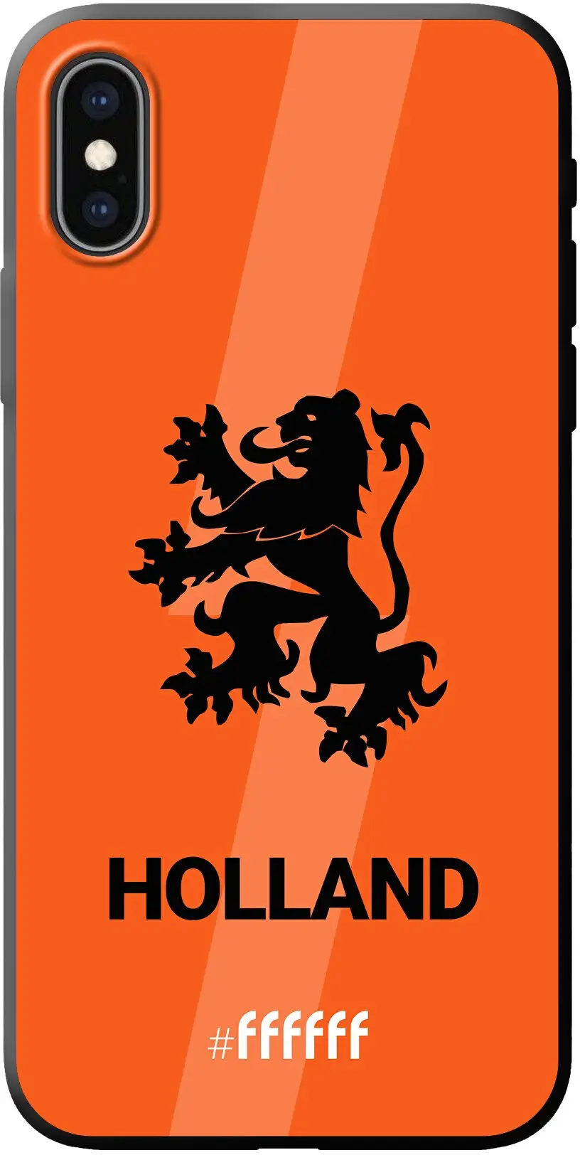 Nederlands Elftal - Holland iPhone X