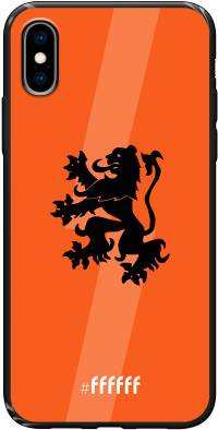 Nederlands Elftal iPhone X