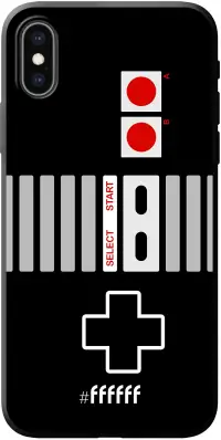 NES Controller iPhone X