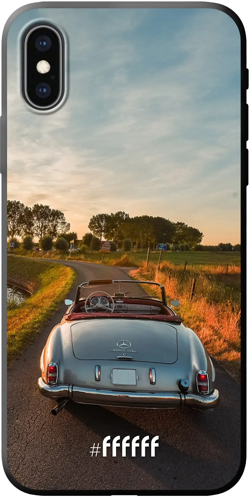 Oldtimer iPhone X