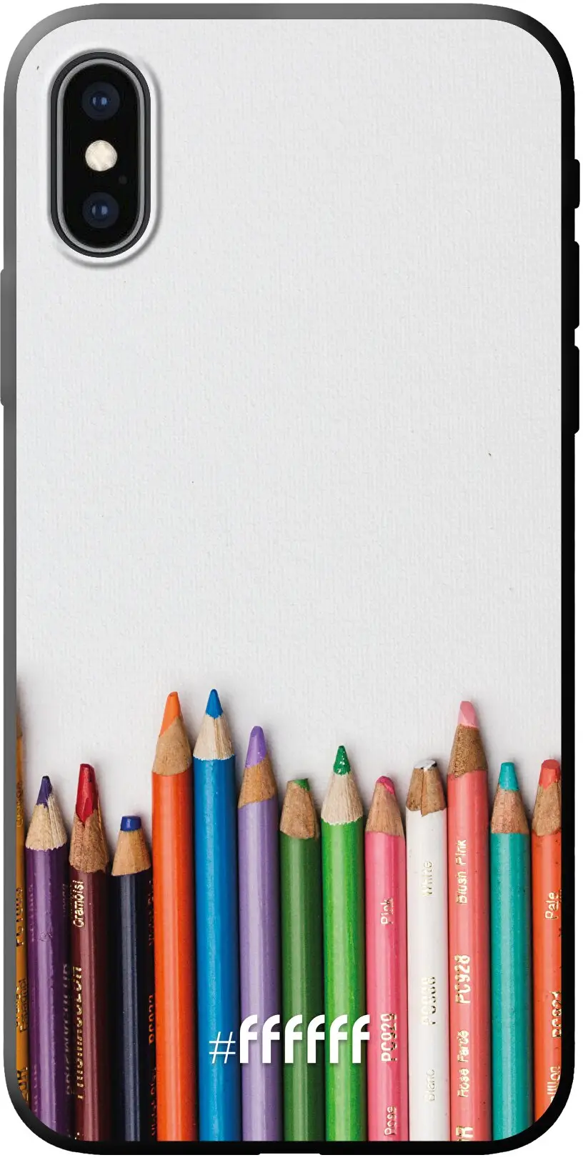 Pencils iPhone X