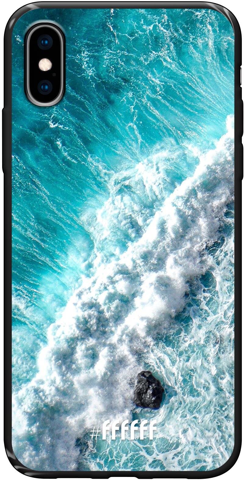 Perfect to Surf iPhone X