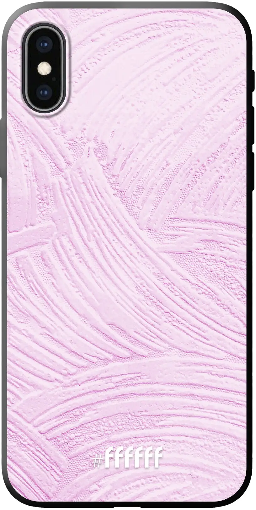 Pink Slink iPhone X