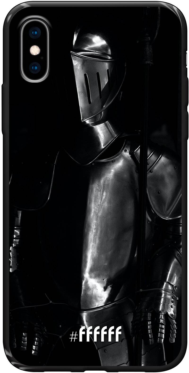 Plate Armour iPhone X