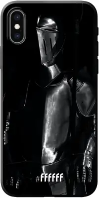 Plate Armour iPhone X