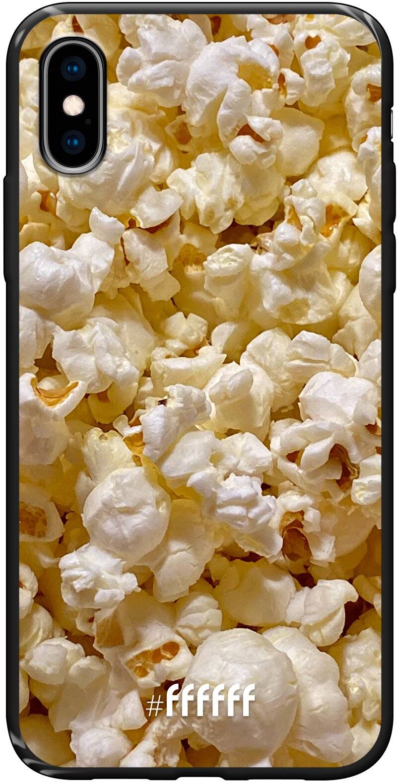 Popcorn iPhone X
