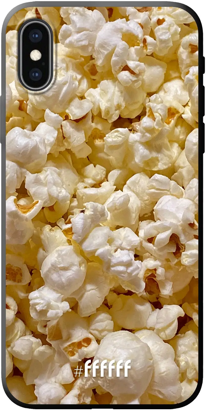 Popcorn iPhone X