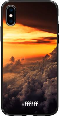Sea of Clouds iPhone X