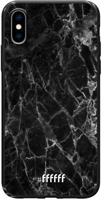 Shattered Marble iPhone X