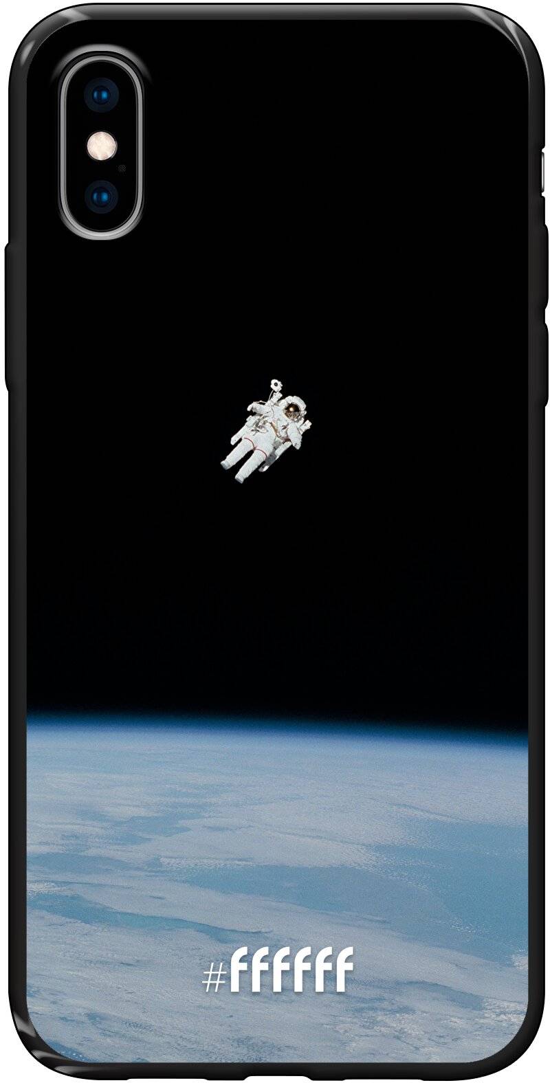 Spacewalk iPhone X