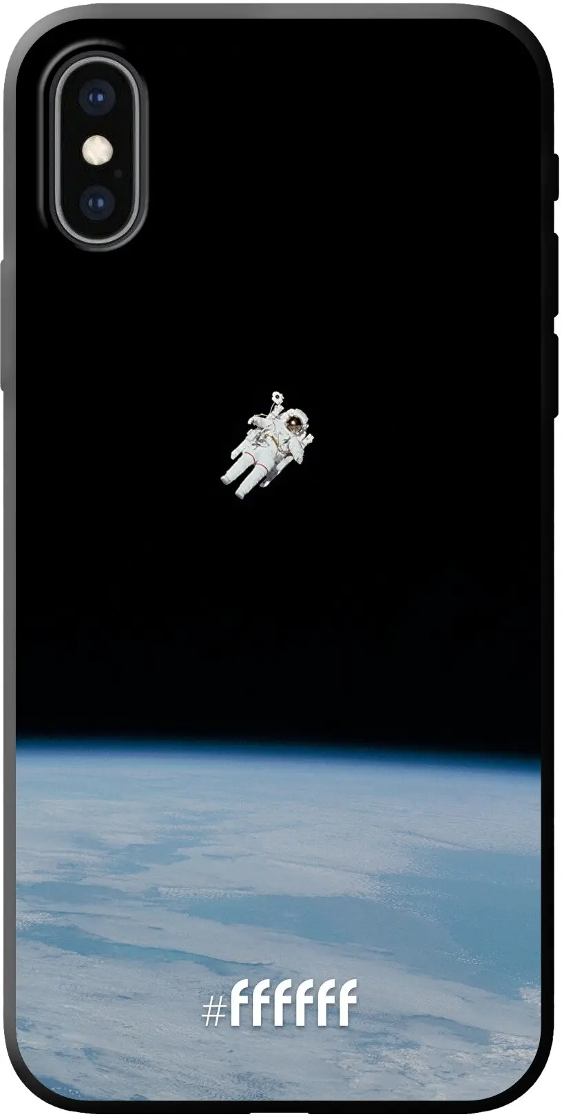 Spacewalk iPhone X