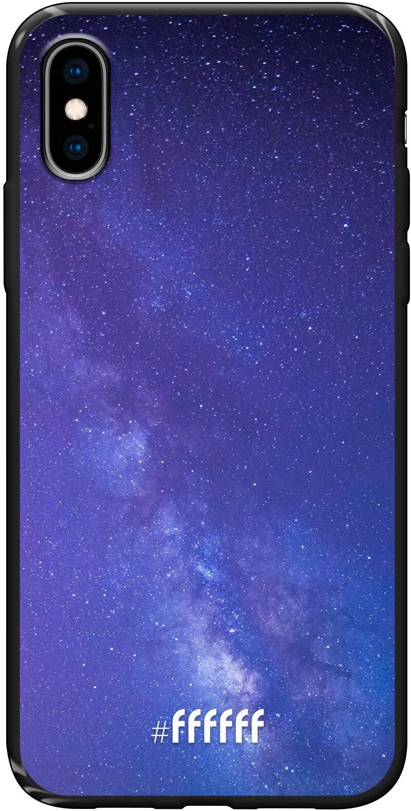 Star Cluster iPhone X