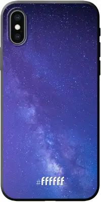 Star Cluster iPhone X