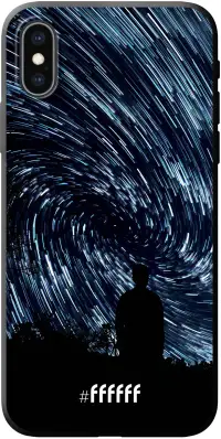 Starry Circles iPhone X