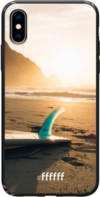Sunset Surf iPhone X