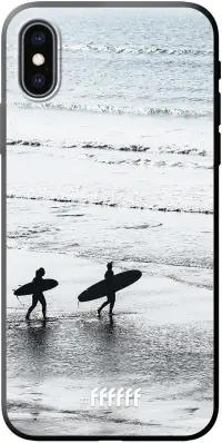 Surfing iPhone X