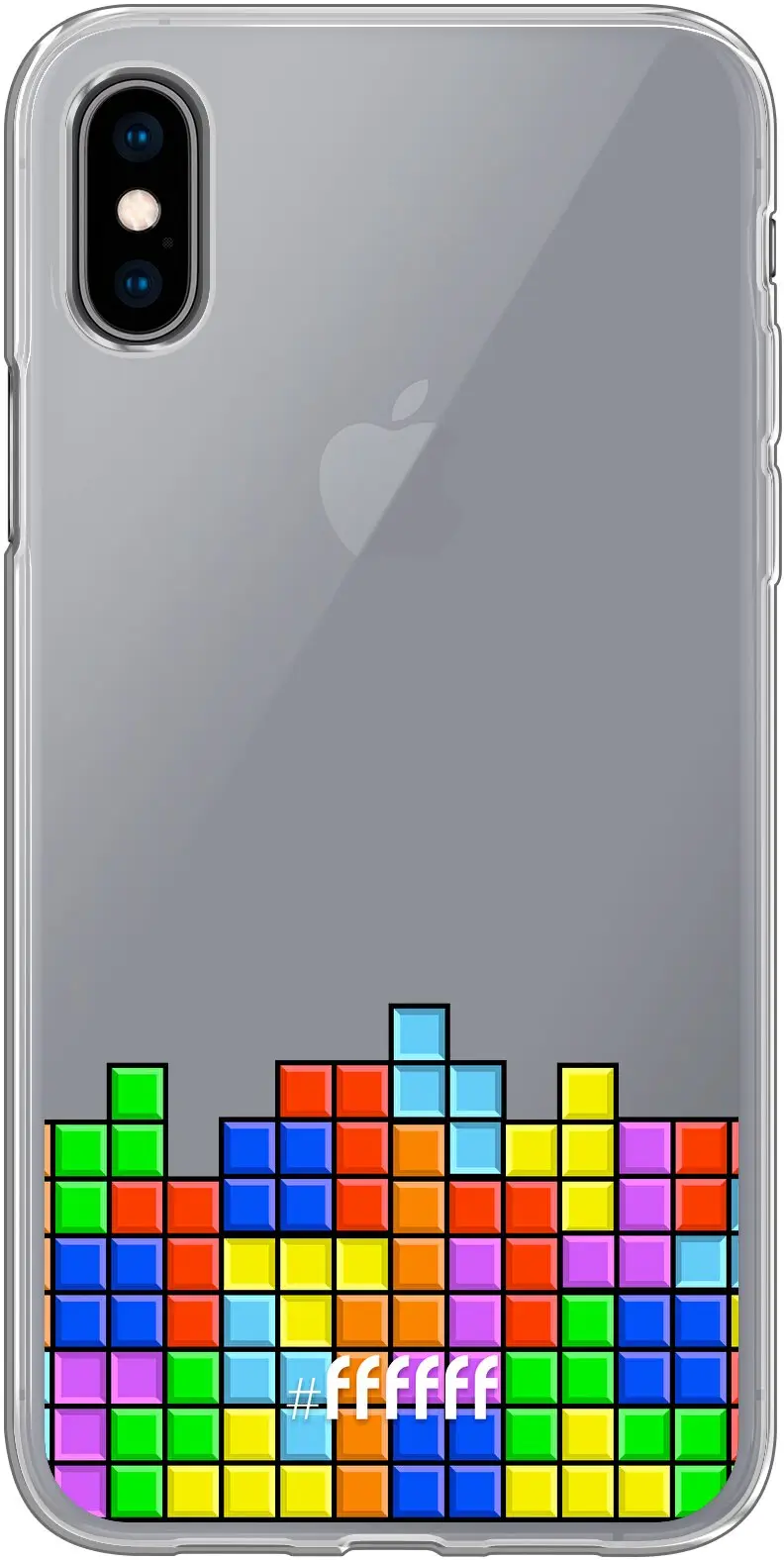 Tetris iPhone X