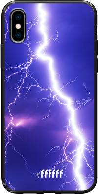 Thunderbolt iPhone X