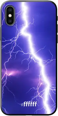 Thunderbolt iPhone X