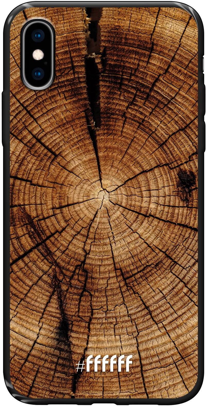 Tree Rings iPhone X