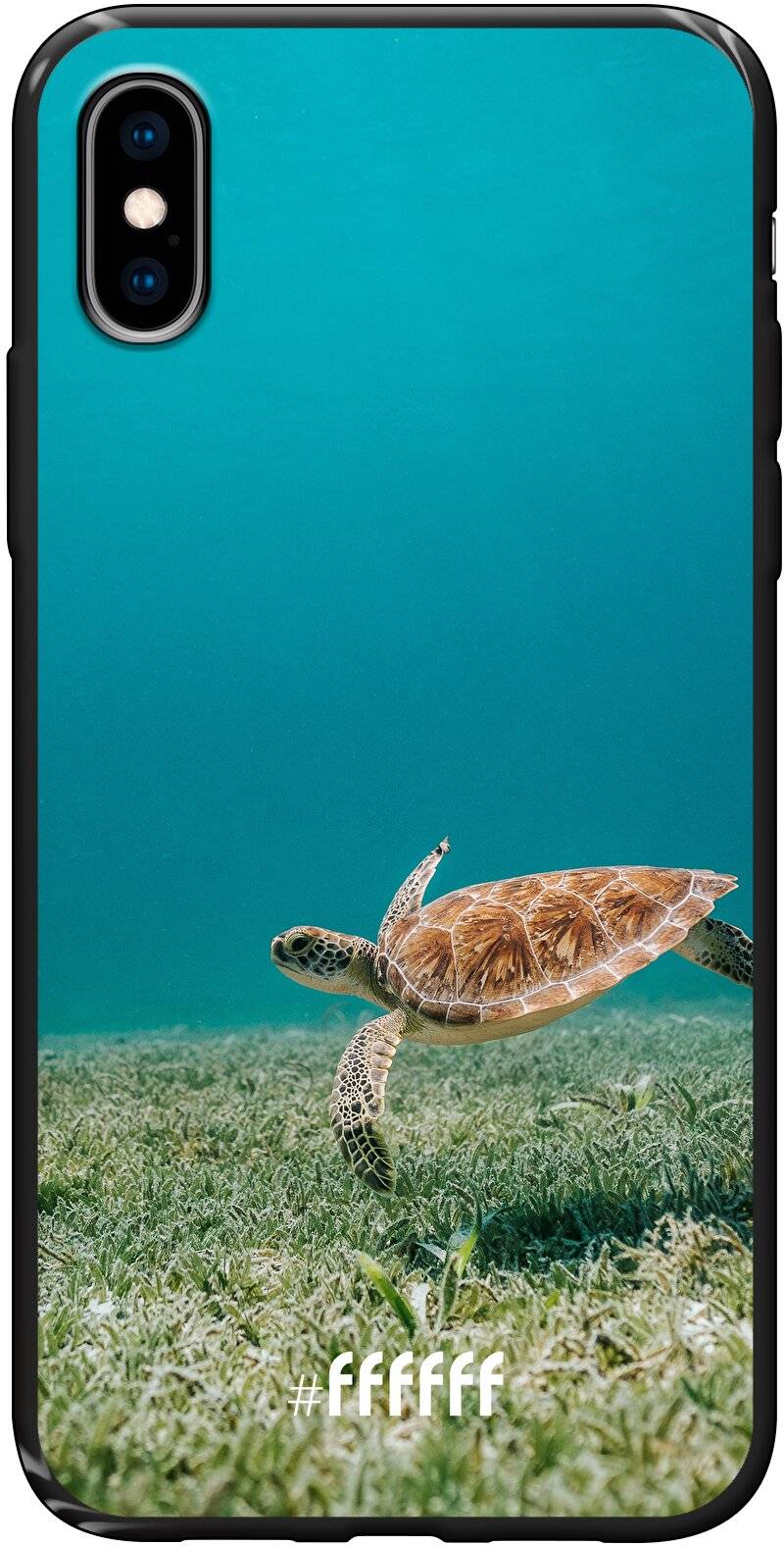 Turtle iPhone X