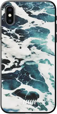 Waves iPhone X