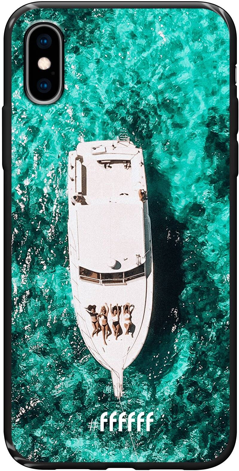 Yacht Life iPhone X