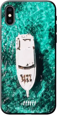 Yacht Life iPhone X