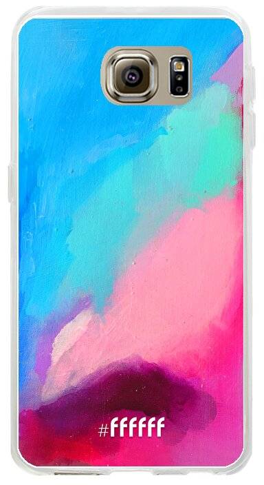 Abstract Hues Galaxy S6
