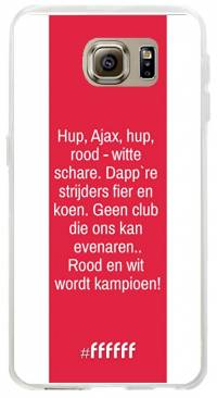 AFC Ajax Clublied Galaxy S6