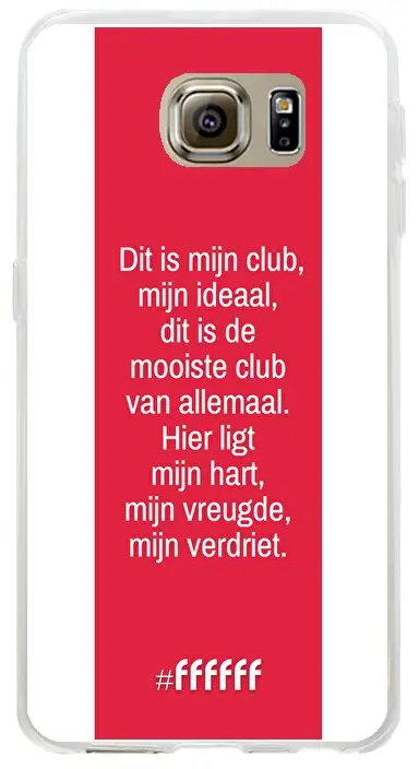 AFC Ajax Dit Is Mijn Club Galaxy S6