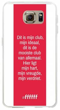 AFC Ajax Dit Is Mijn Club Galaxy S6