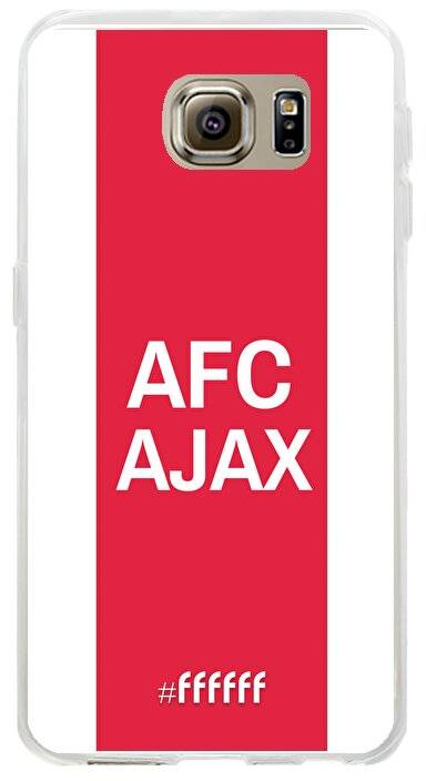 AFC Ajax - met opdruk Galaxy S6