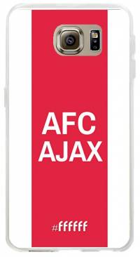 AFC Ajax - met opdruk Galaxy S6
