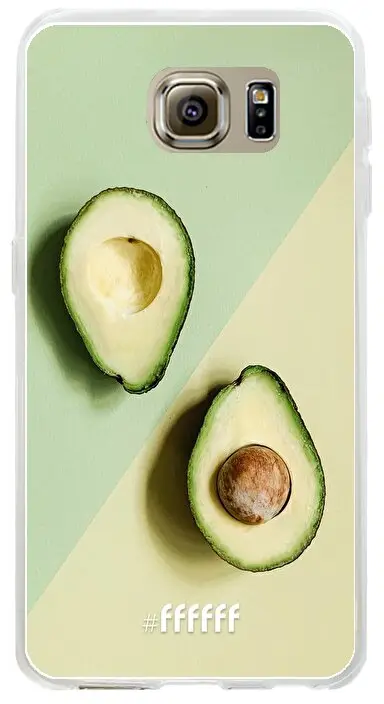 Avocado Aficionado Galaxy S6