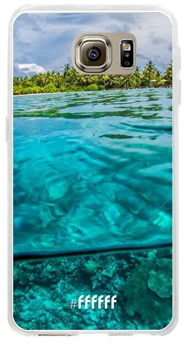 Beautiful Maldives Galaxy S6