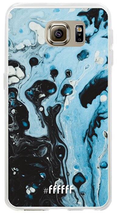 Melted Opal Galaxy S6