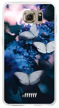 Blooming Butterflies Galaxy S6