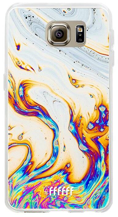 Bubble Texture Galaxy S6