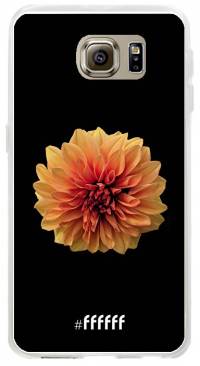 Butterscotch Blossom Galaxy S6