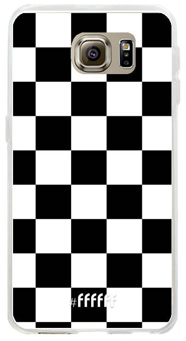 Checkered Chique Galaxy S6