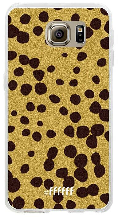 Cheetah Print Galaxy S6