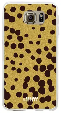 Cheetah Print Galaxy S6